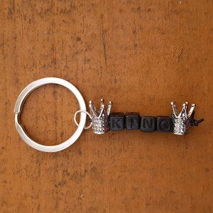 KING - MOTIVATIONAL KEY BAND